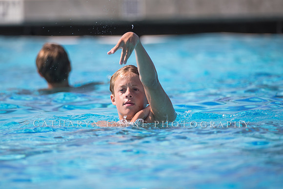 Usa Water Polo Skills Clinic