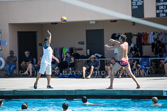 Usa Water Polo Skills Clinic