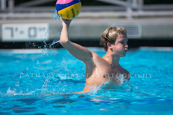 Usa Water Polo Skills Clinic