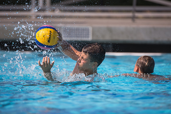 Usa Water Polo Skills Clinic