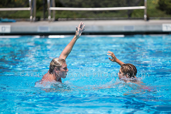 Usa Water Polo Skills Clinic
