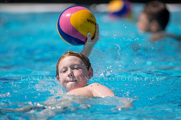 Usa Water Polo Skills Clinic