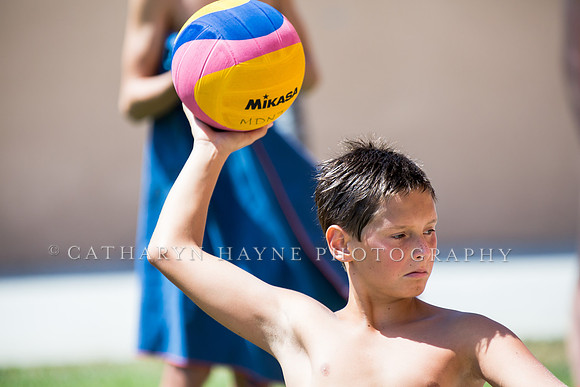 Usa Water Polo Skills Clinic