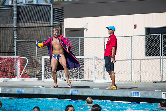 Usa Water Polo Skills Clinic