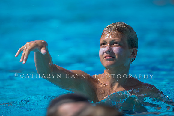 Usa Water Polo Skills Clinic