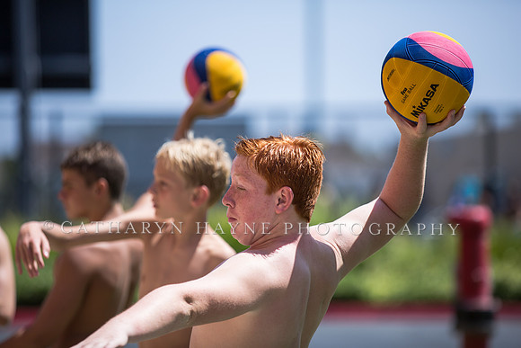 Usa Water Polo Skills Clinic