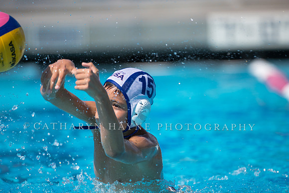 Usa Water Polo Skills Clinic