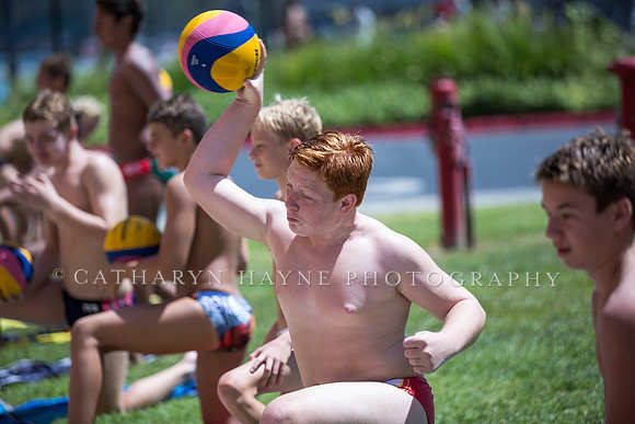 Usa Water Polo Skills Clinic