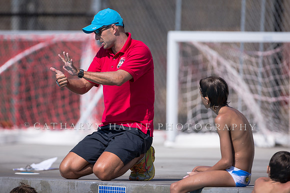 Usa Water Polo Skills Clinic