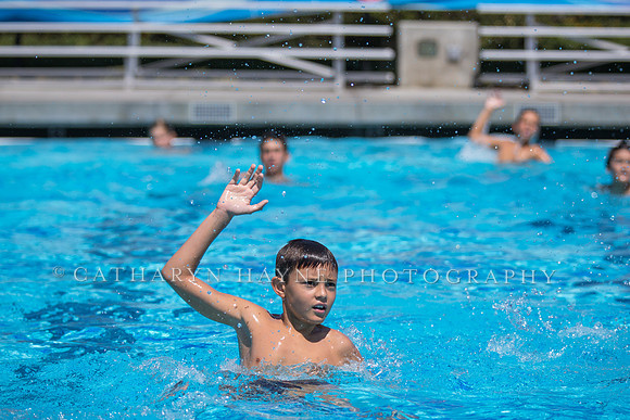 Usa Water Polo Skills Clinic
