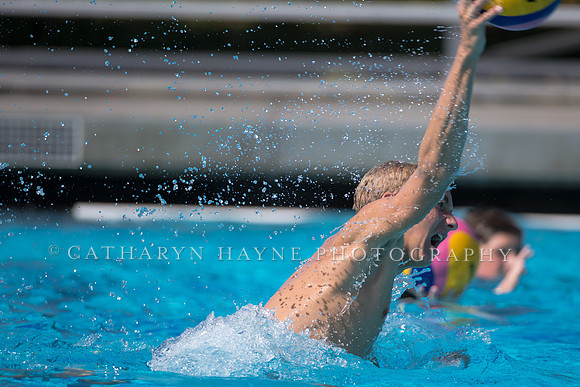 Usa Water Polo Skills Clinic