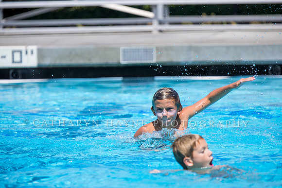 Usa Water Polo Skills Clinic