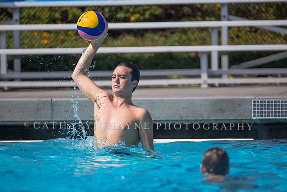 Usa Water Polo Skills Clinic