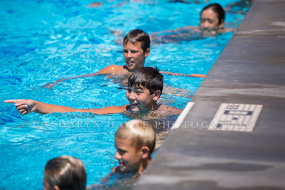 Usa Water Polo Skills Clinic
