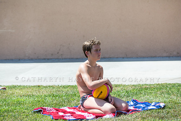 Usa Water Polo Skills Clinic