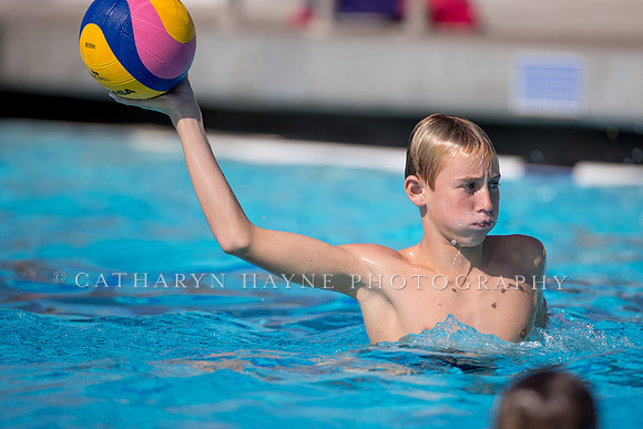 Usa Water Polo Skills Clinic