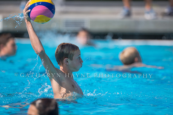 Usa Water Polo Skills Clinic
