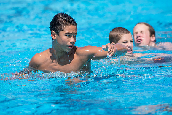 Usa Water Polo Skills Clinic