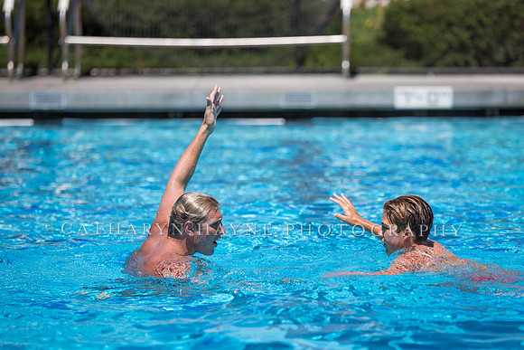 Usa Water Polo Skills Clinic