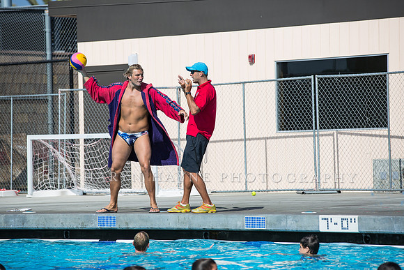 Usa Water Polo Skills Clinic