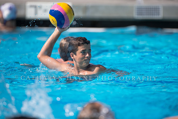 Usa Water Polo Skills Clinic
