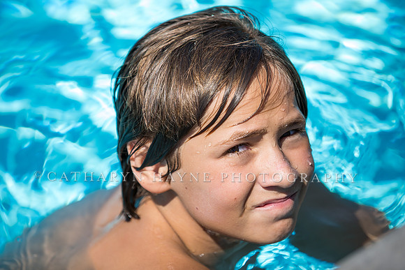 Usa Water Polo Skills Clinic