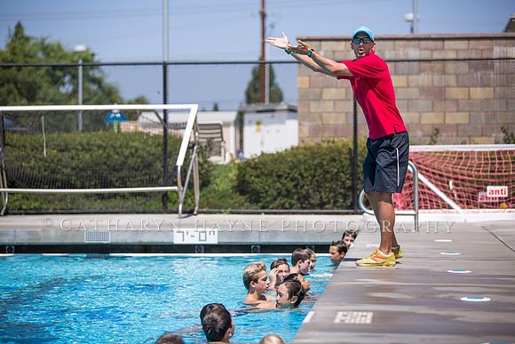 Usa Water Polo Skills Clinic