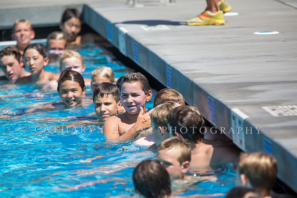 Usa Water Polo Skills Clinic
