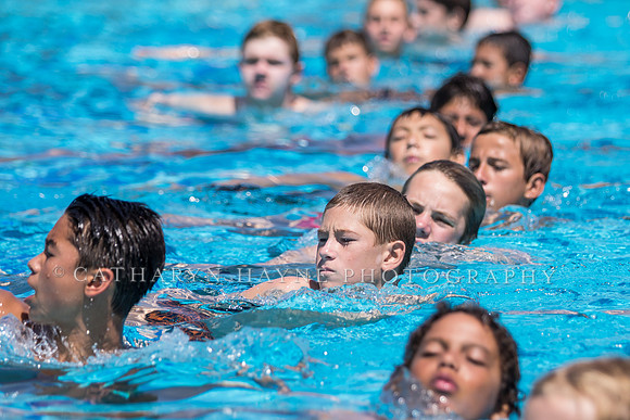 Usa Water Polo Skills Clinic
