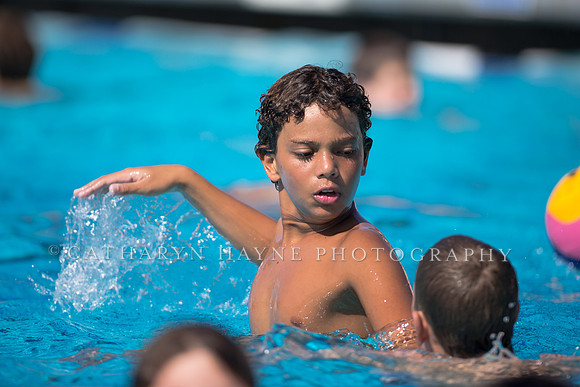 Usa Water Polo Skills Clinic