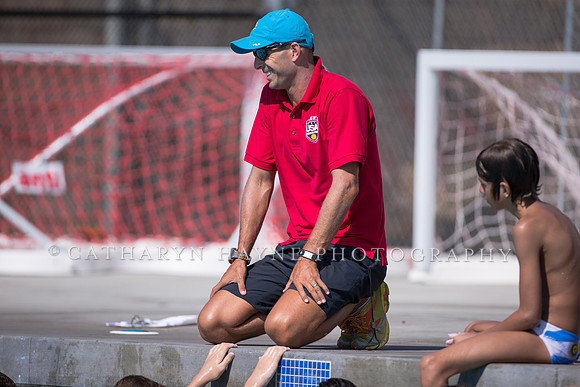 Usa Water Polo Skills Clinic