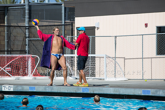Usa Water Polo Skills Clinic