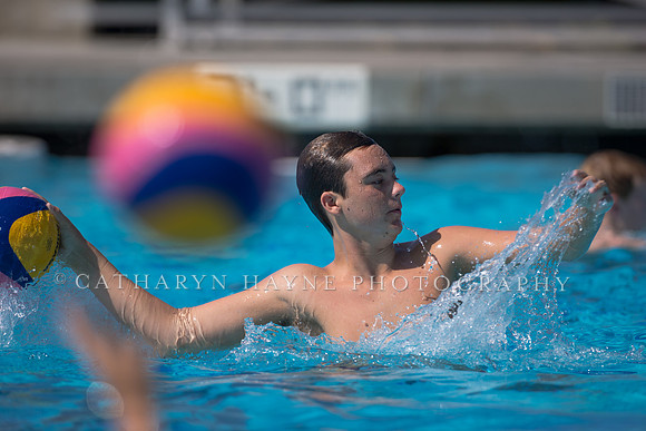 Usa Water Polo Skills Clinic