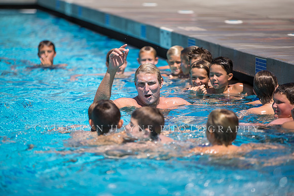 Usa Water Polo Skills Clinic