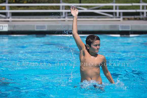 Usa Water Polo Skills Clinic