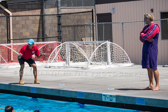 Usa Water Polo Skills Clinic