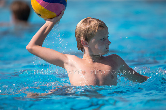 Usa Water Polo Skills Clinic