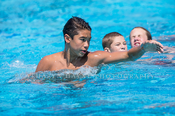 Usa Water Polo Skills Clinic