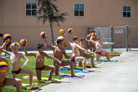 Usa Water Polo Skills Clinic