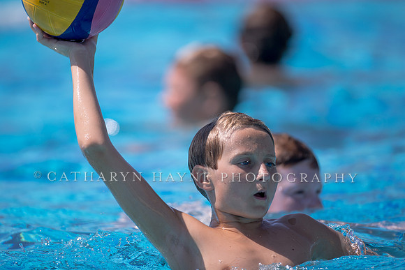 Usa Water Polo Skills Clinic