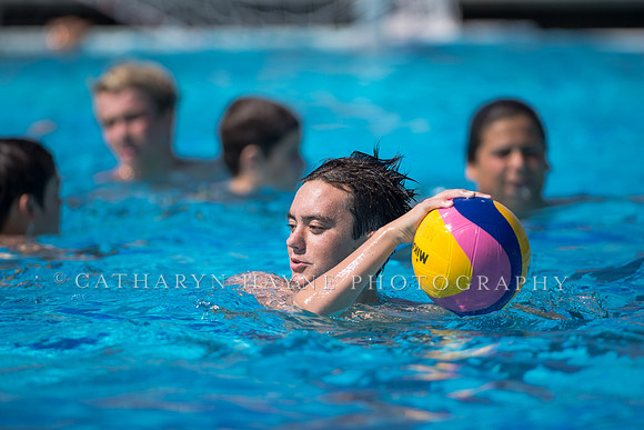Usa Water Polo Skills Clinic