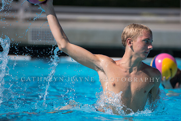Usa Water Polo Skills Clinic