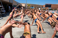 Usa Water Polo Skills Clinic