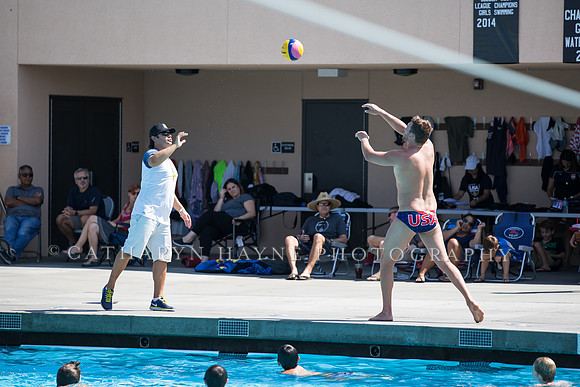Usa Water Polo Skills Clinic