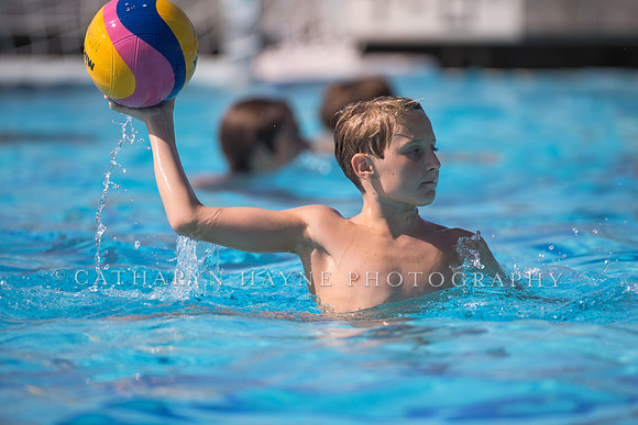 Usa Water Polo Skills Clinic