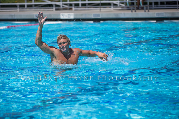 Usa Water Polo Skills Clinic