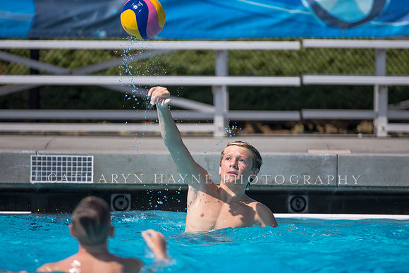 Usa Water Polo Skills Clinic
