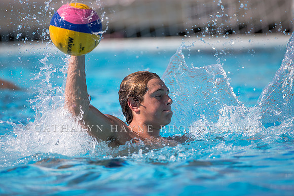 Usa Water Polo Skills Clinic