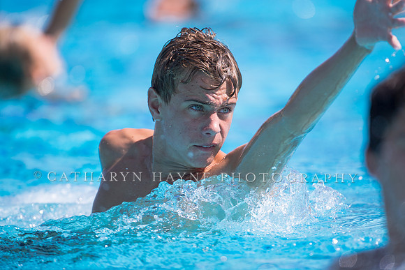 Usa Water Polo Skills Clinic