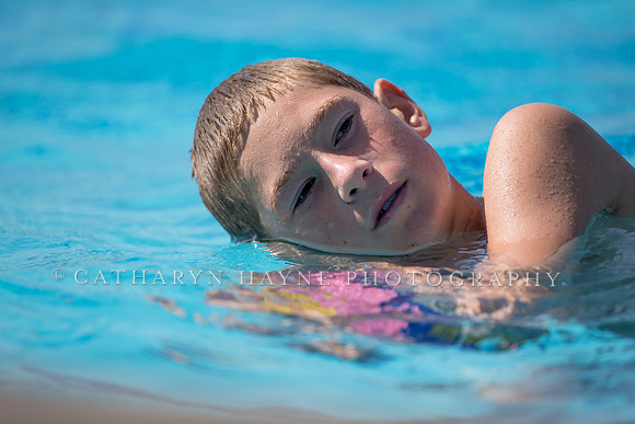 Usa Water Polo Skills Clinic